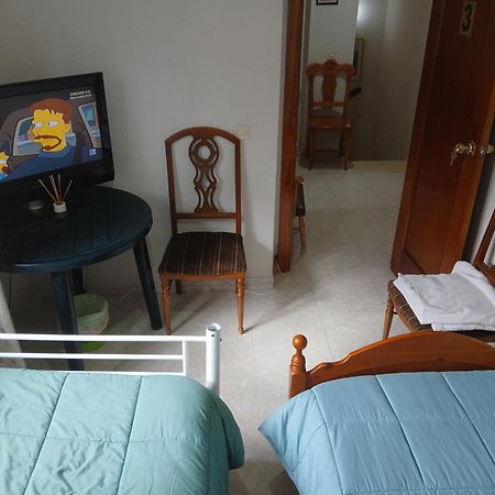 Habitacion Privada Doble En Толедо Экстерьер фото