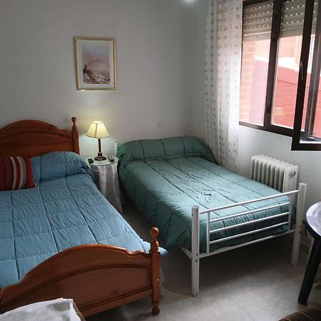 Habitacion Privada Doble En Толедо Экстерьер фото