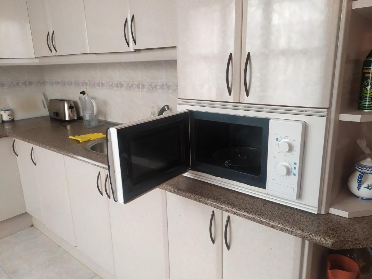 Habitacion Privada Doble En Толедо Экстерьер фото