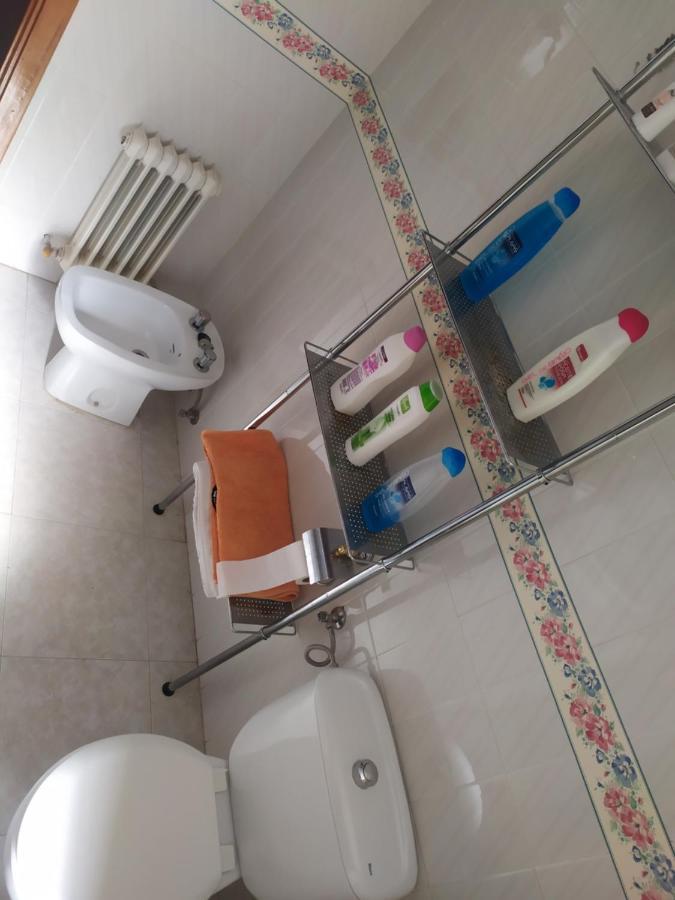 Habitacion Privada Doble En Толедо Экстерьер фото
