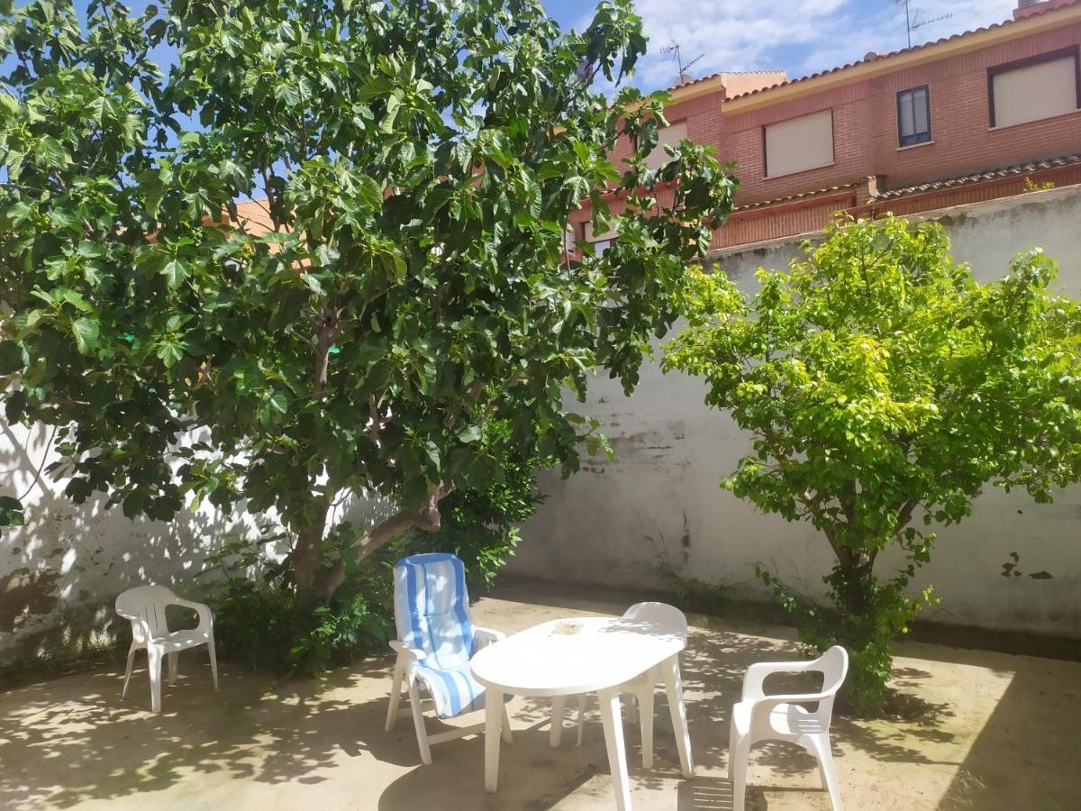 Habitacion Privada Doble En Толедо Экстерьер фото