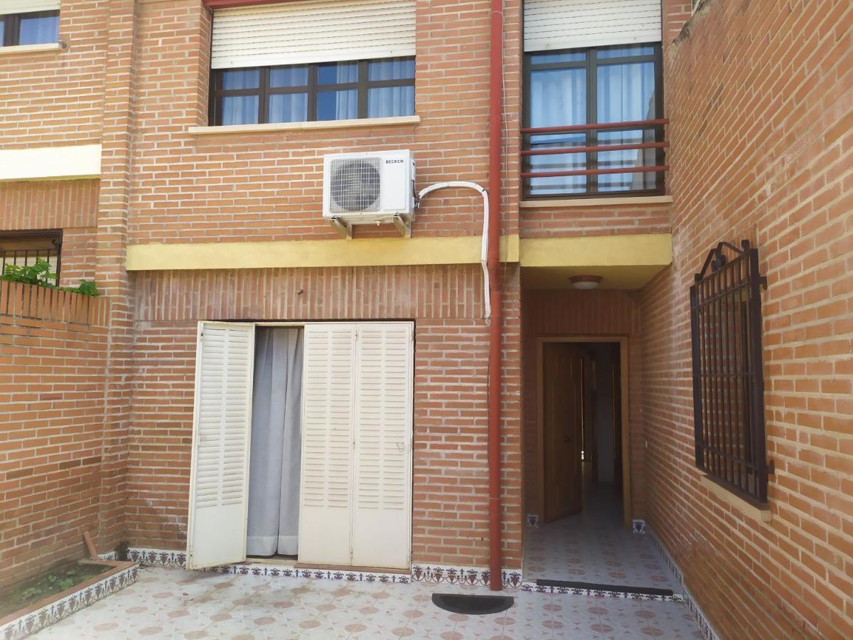 Habitacion Privada Doble En Толедо Экстерьер фото