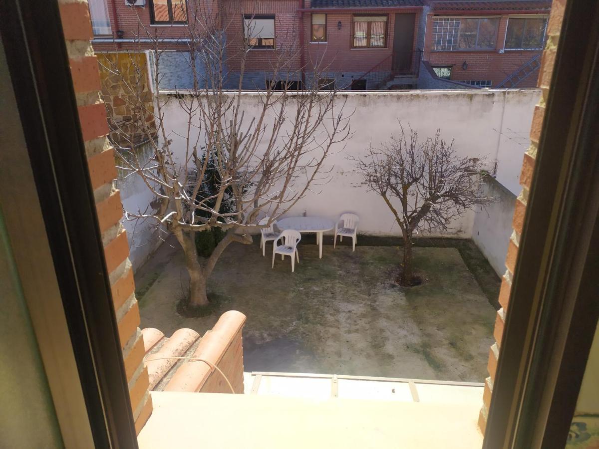 Habitacion Privada Doble En Толедо Экстерьер фото