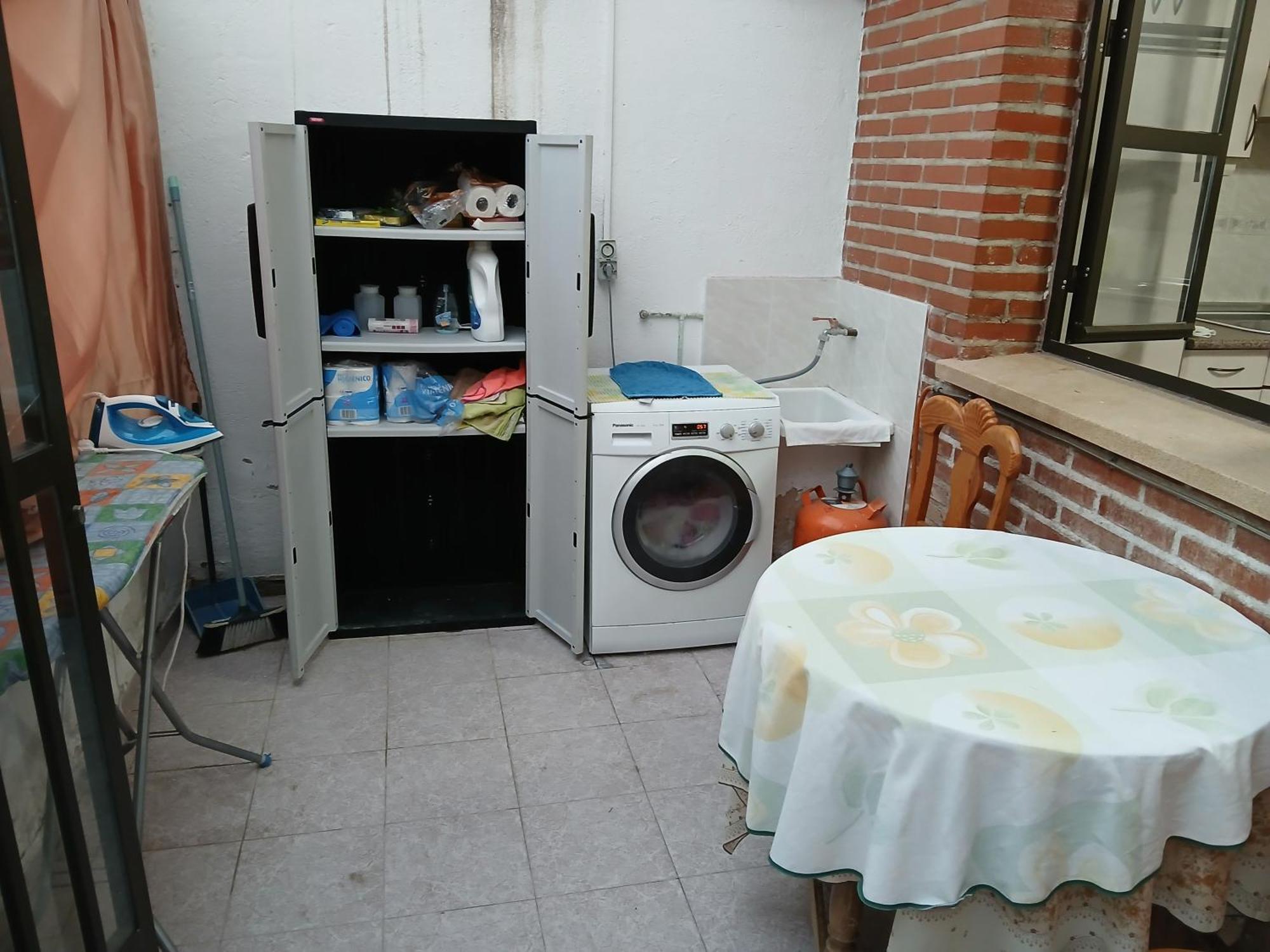 Habitacion Privada Doble En Толедо Экстерьер фото