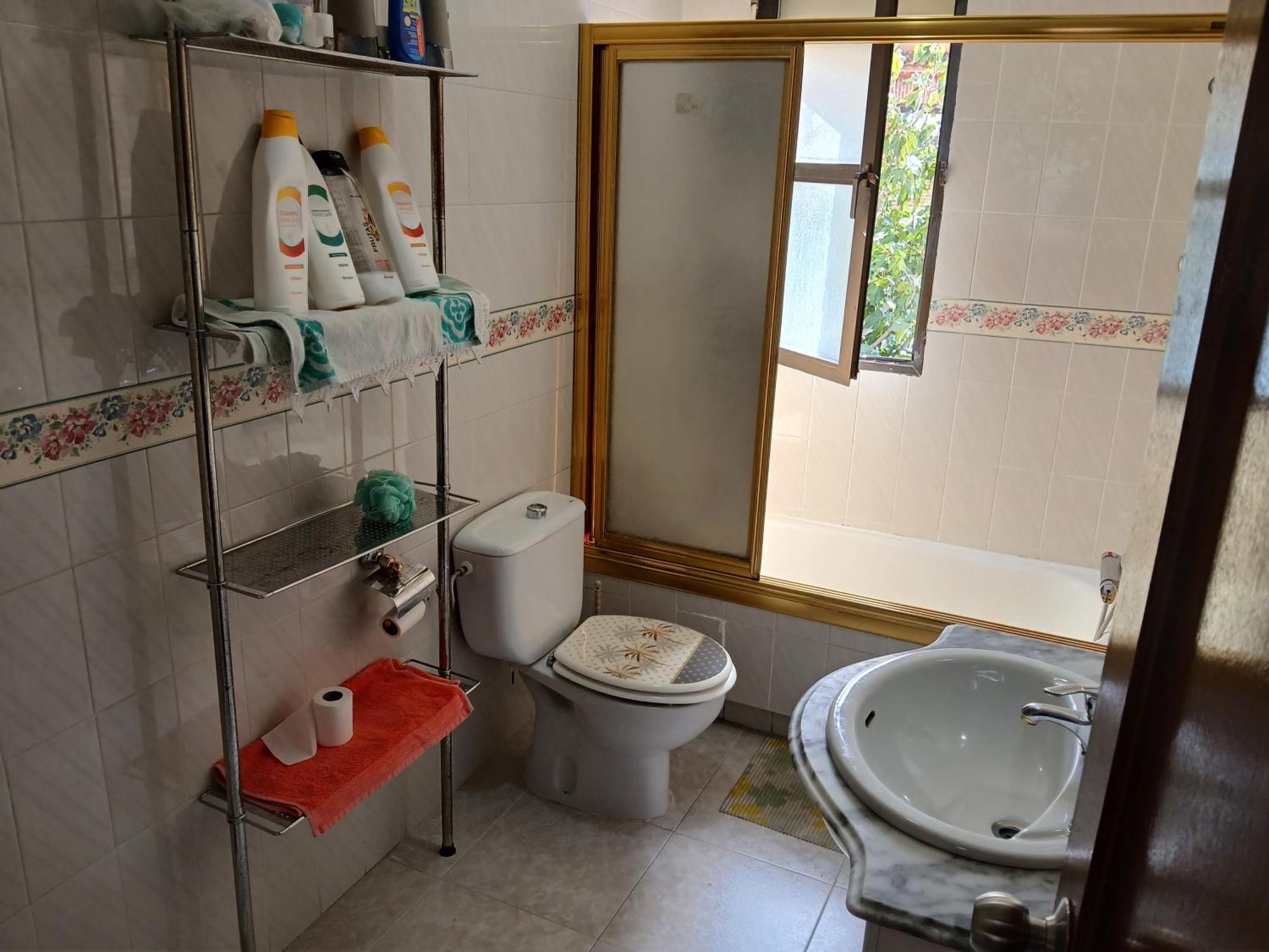 Habitacion Privada Doble En Толедо Экстерьер фото