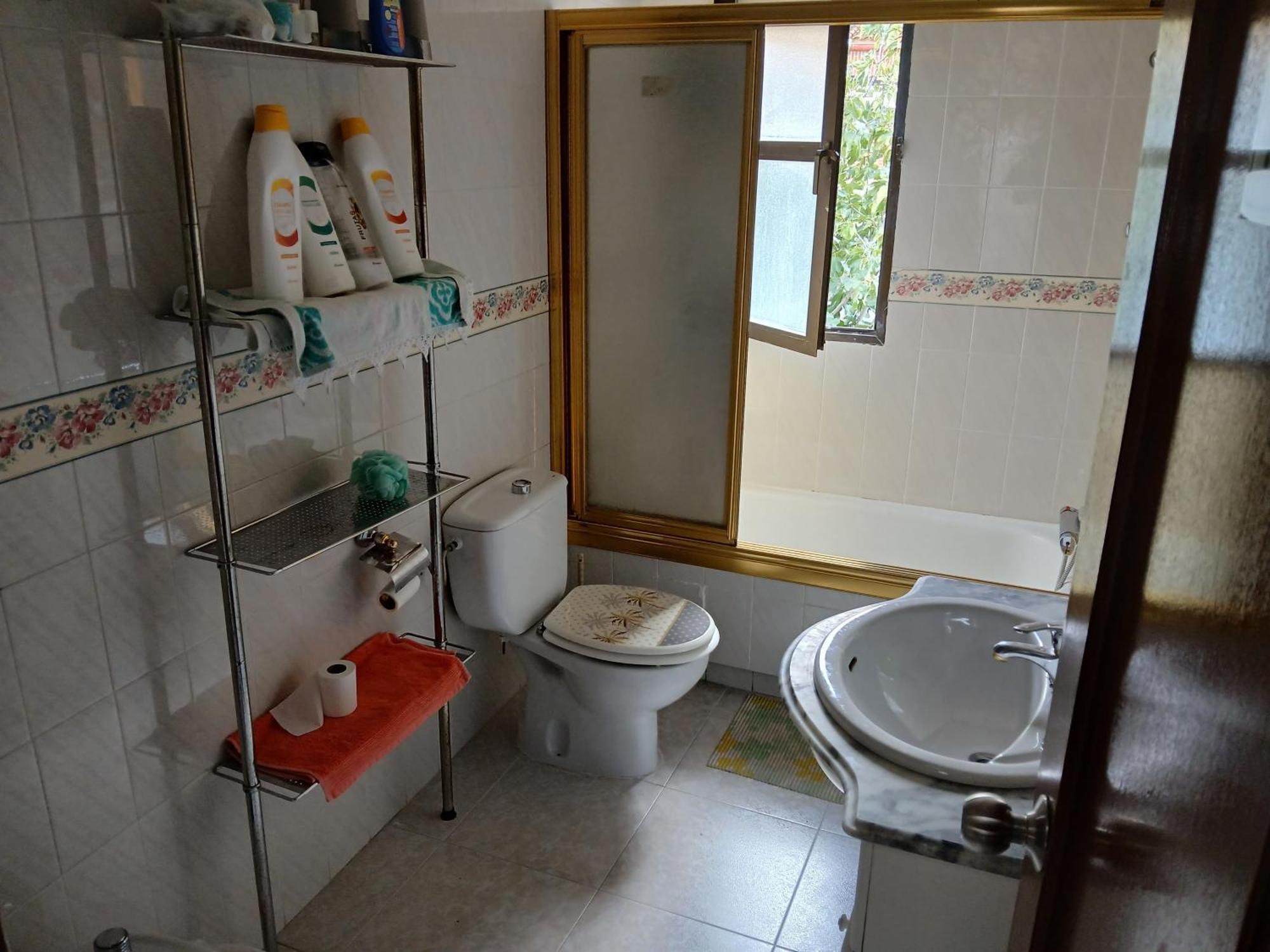 Habitacion Privada Doble En Толедо Экстерьер фото