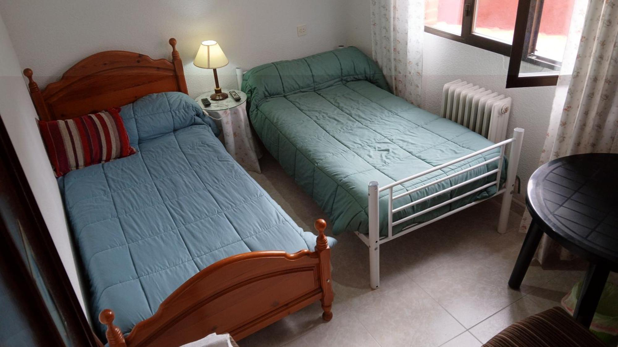 Habitacion Privada Doble En Толедо Экстерьер фото