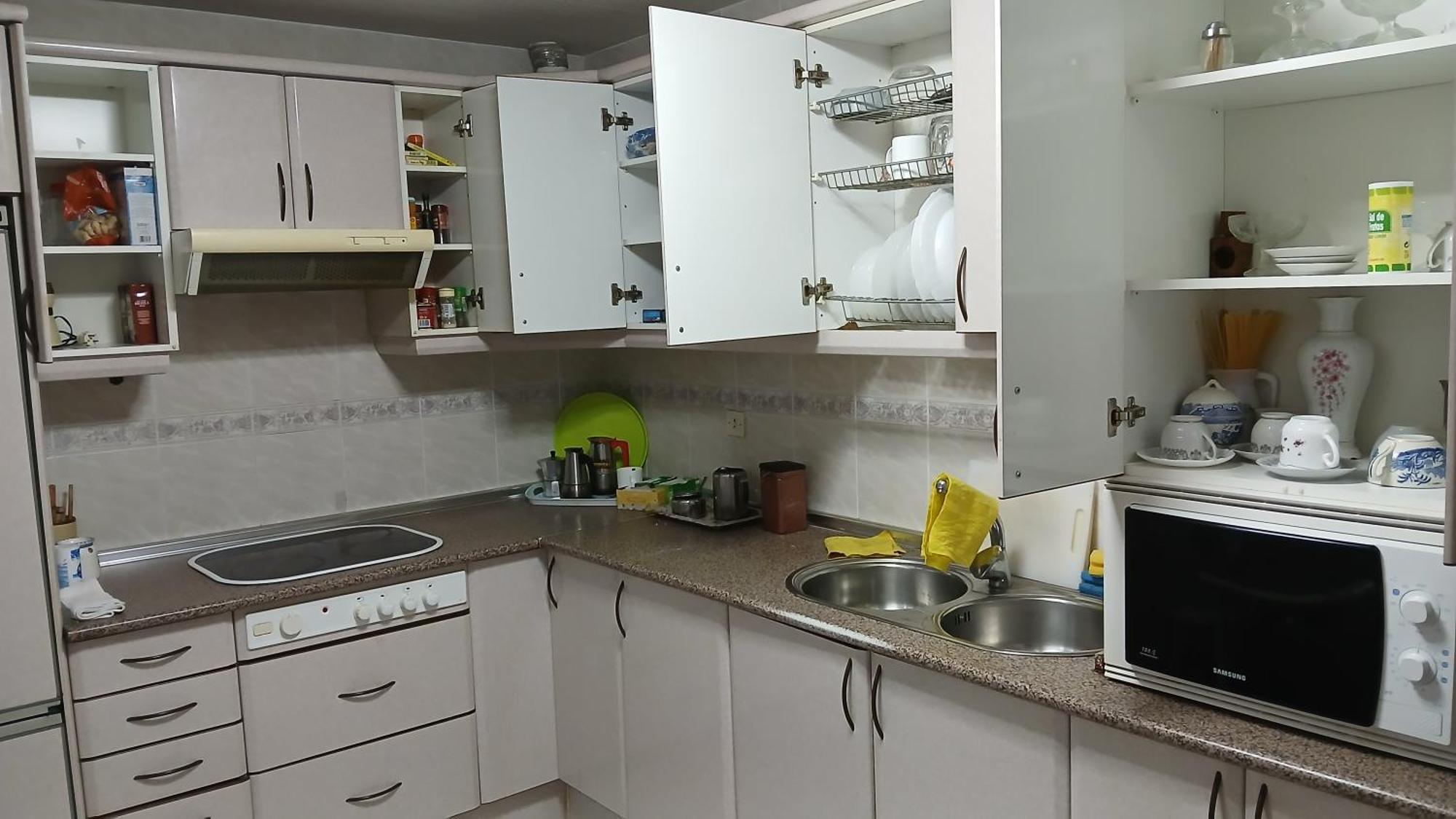 Habitacion Privada Doble En Толедо Экстерьер фото