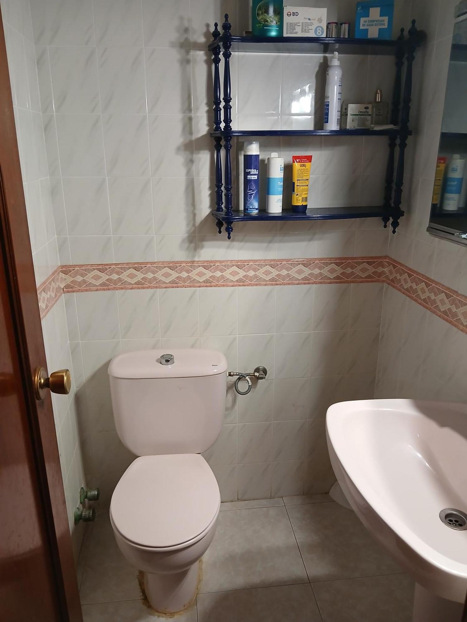 Habitacion Privada Doble En Толедо Экстерьер фото