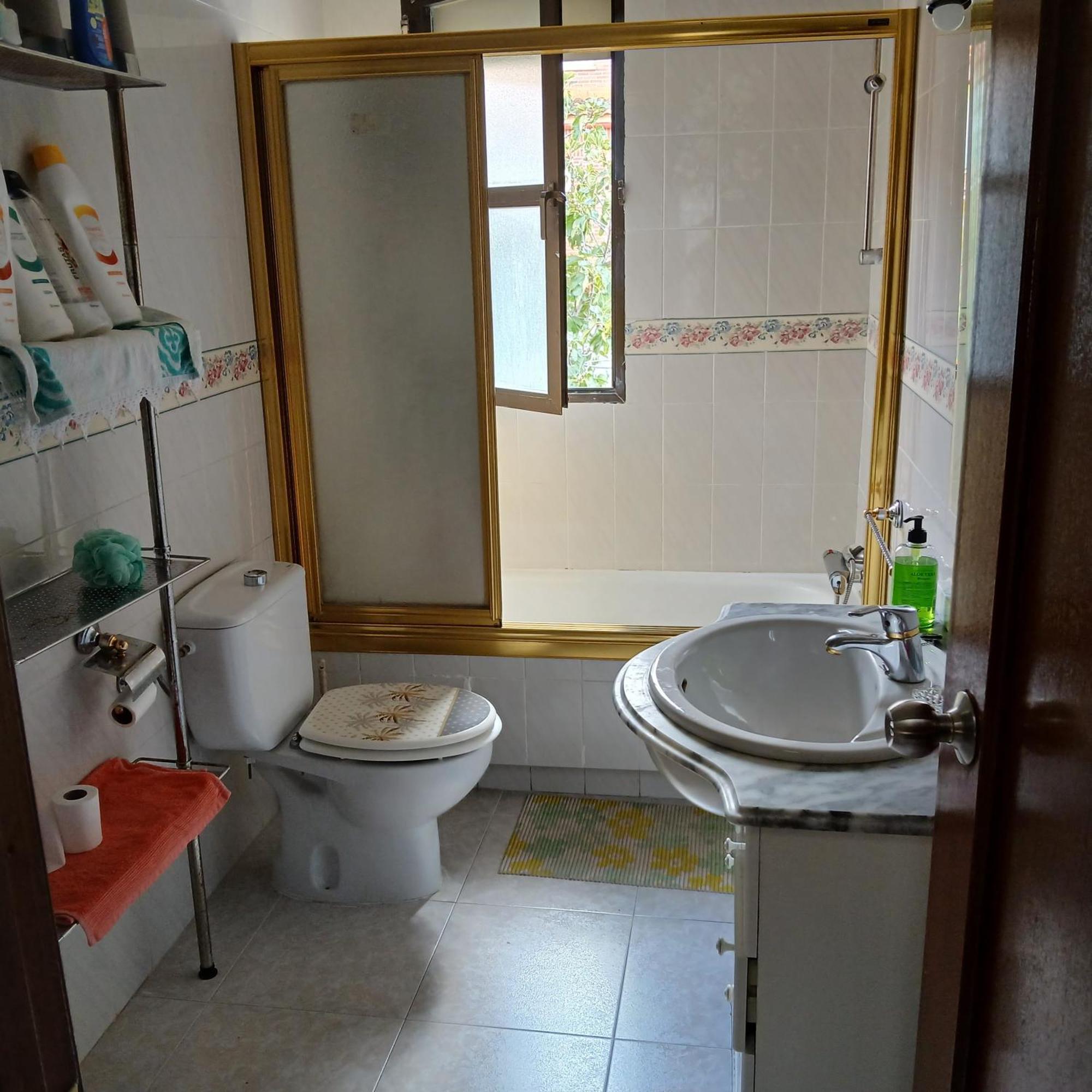 Habitacion Privada Doble En Толедо Экстерьер фото